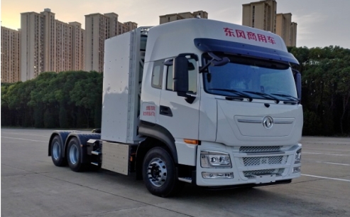 第390批公告：東風(fēng)氫能重卡上榜 搭載東風(fēng)汽車集團(tuán)氫燃料電池系統(tǒng)